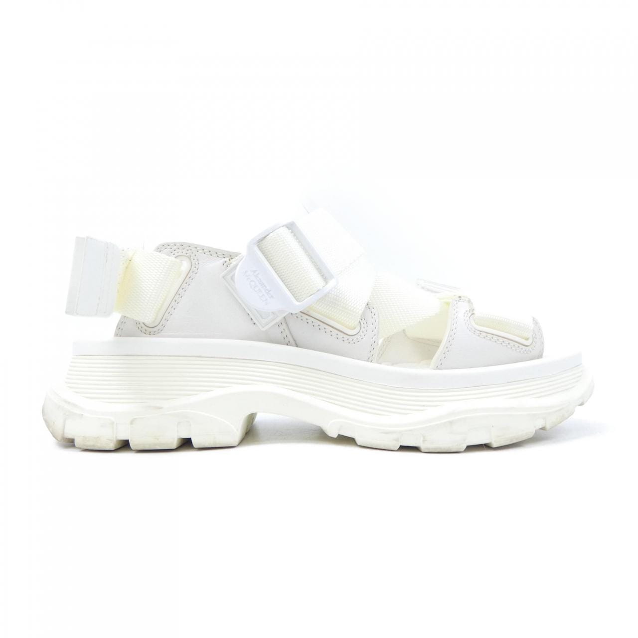 アレキサンダーマックイーン ALEXANDER McQUEEN サンダル
