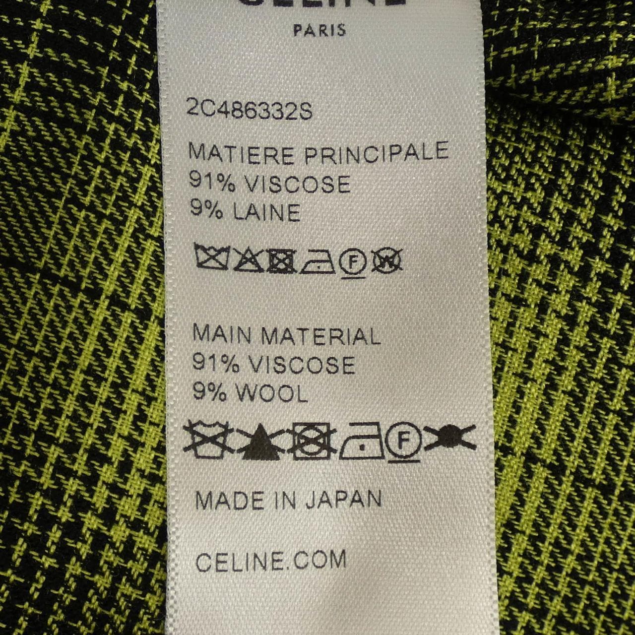 CELINE celine shirt