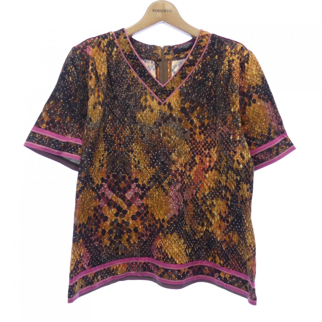 レオナールファッション LEONARD FASHION トップス