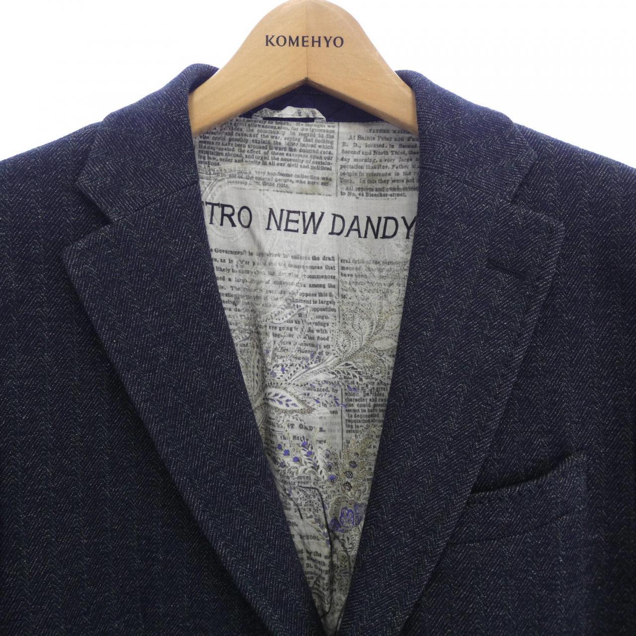 エトロ ETRO ジャケット