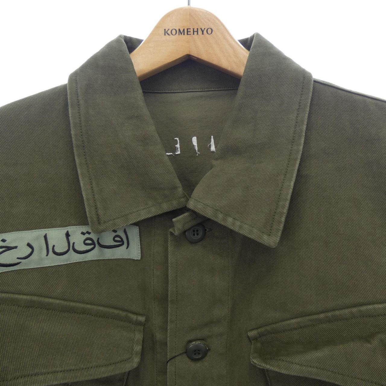 ネイプ NAPE_ ジャケット