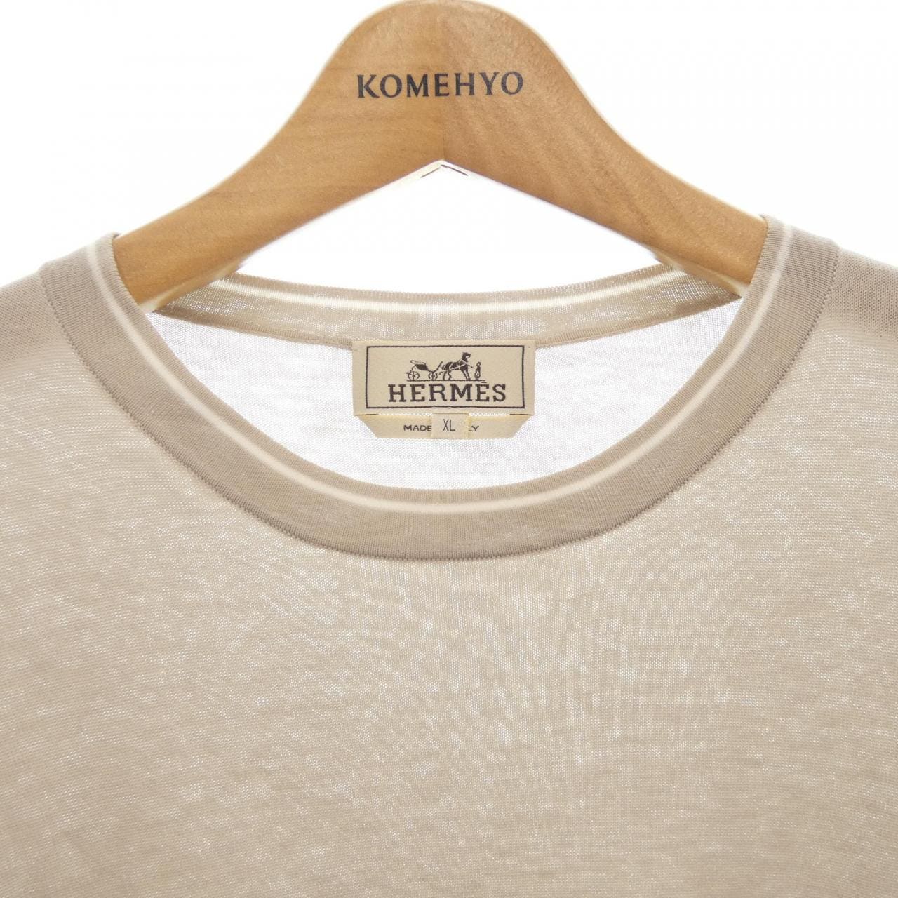 エルメス HERMES ニット