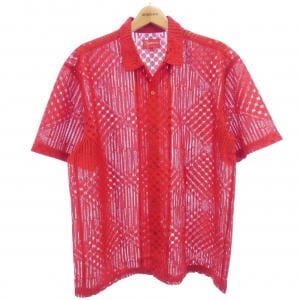 シュプリーム SUPREME Lace S／Sシャツ
