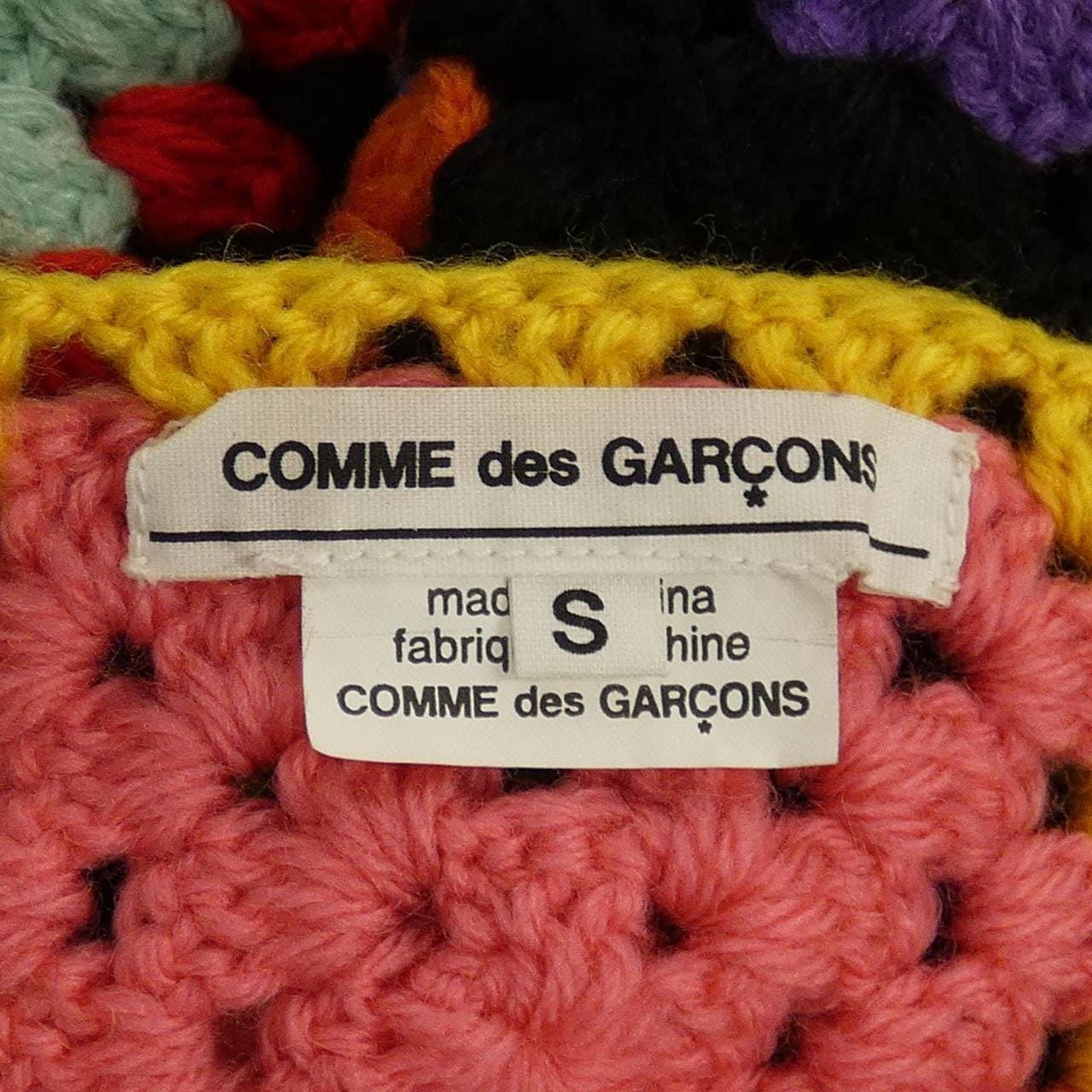 コムデギャルソン COMME des GARCONS OH-N020 ニット