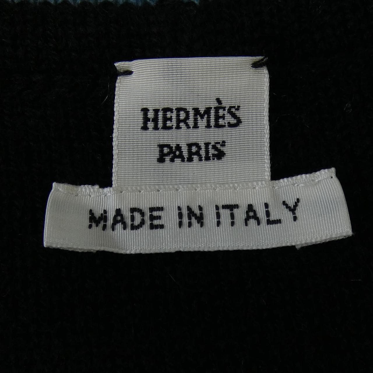 エルメス HERMES LETTRES EQUESTRES 4H2125D8 ロングカーディガン