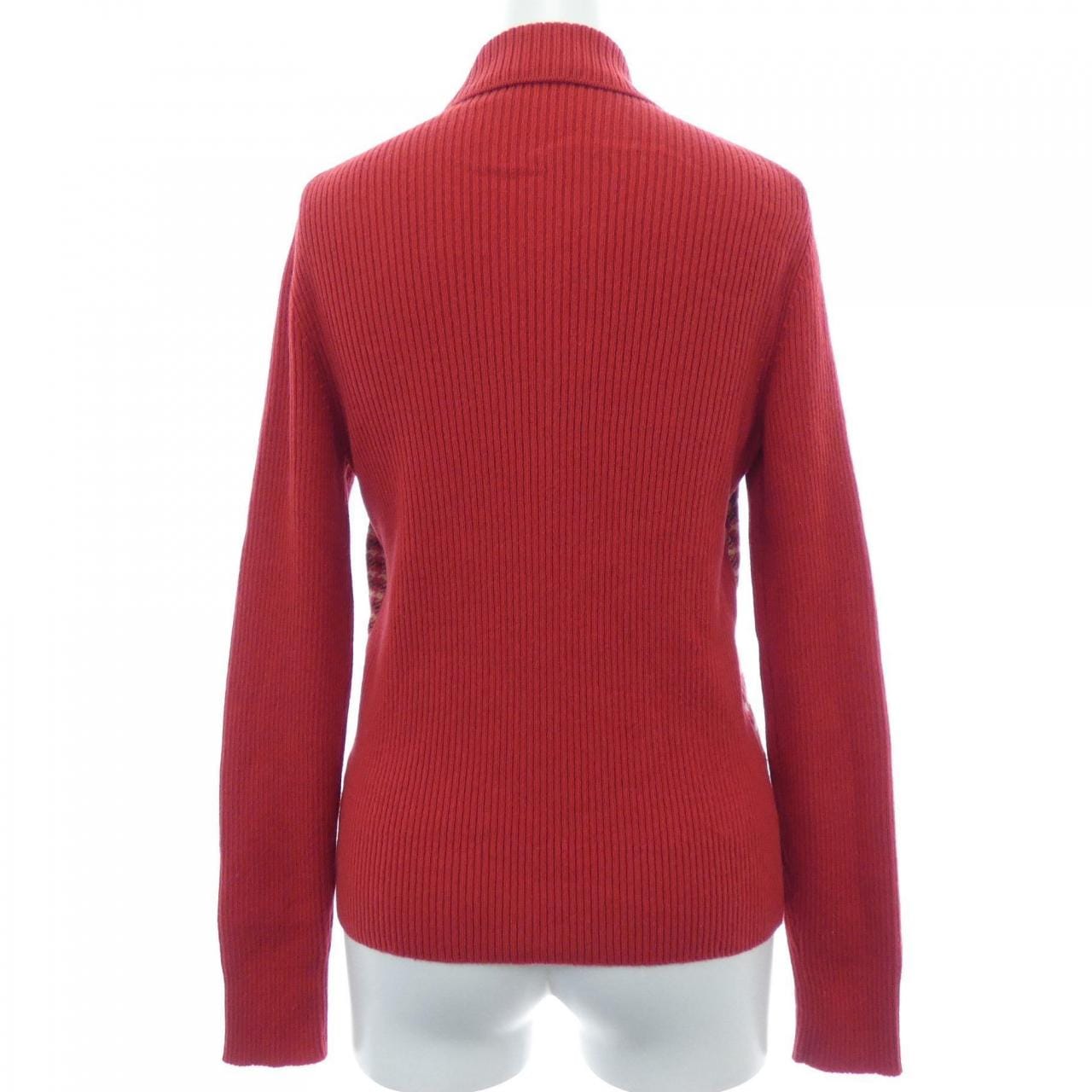 シャネル CHANEL LOOK15 P77378K11231 カーディガン