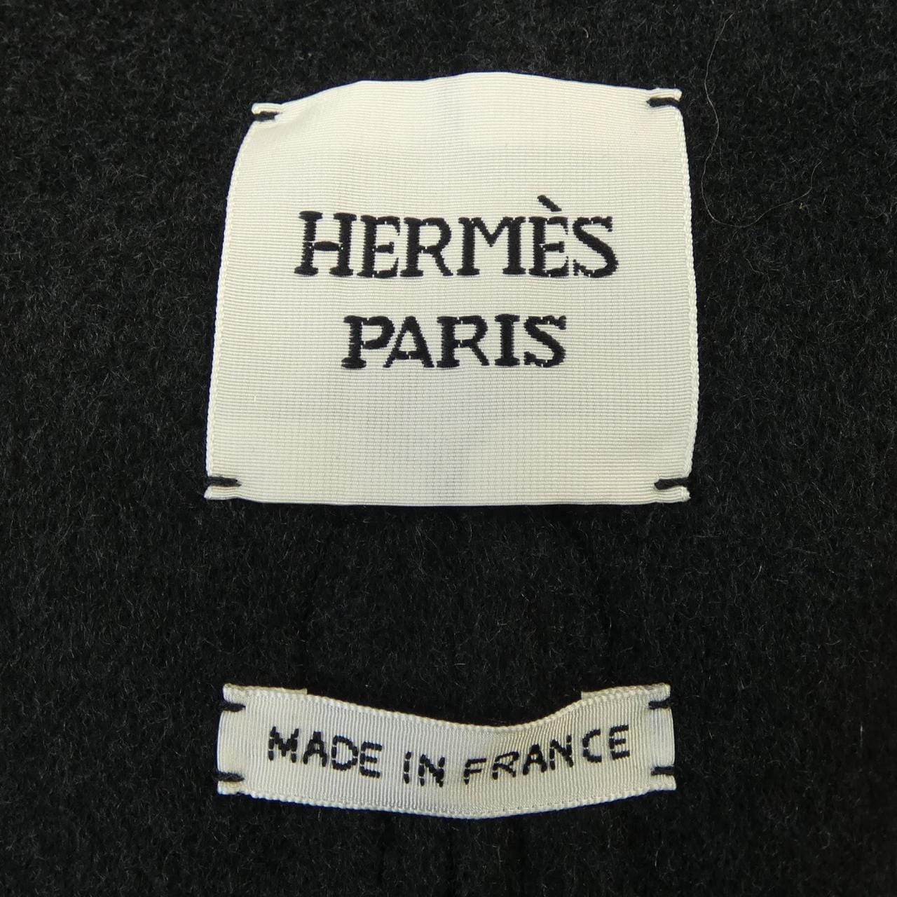 エルメス HERMES 5H0131DA コート