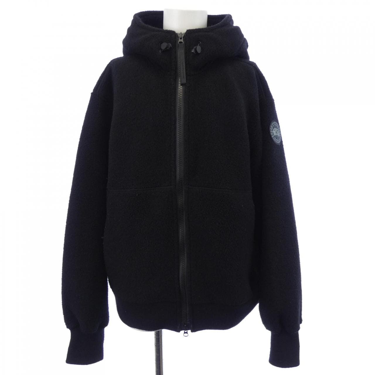 カナダグース CANADA GOOSE チリワック フリース ボンバー ブラックレーベル 7220MB ブルゾン