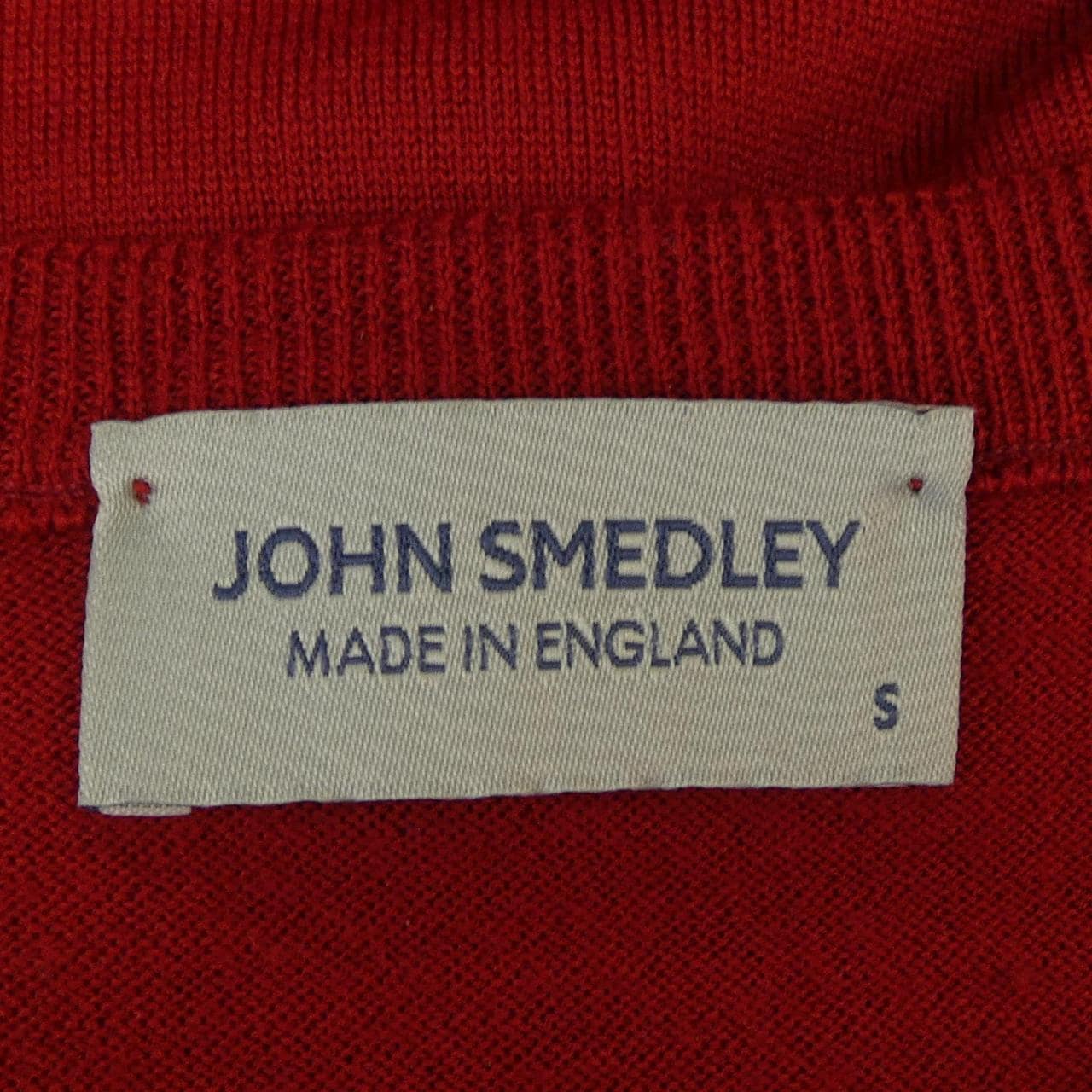 ジョンスメドレー JOHN SMEDLEY ニット