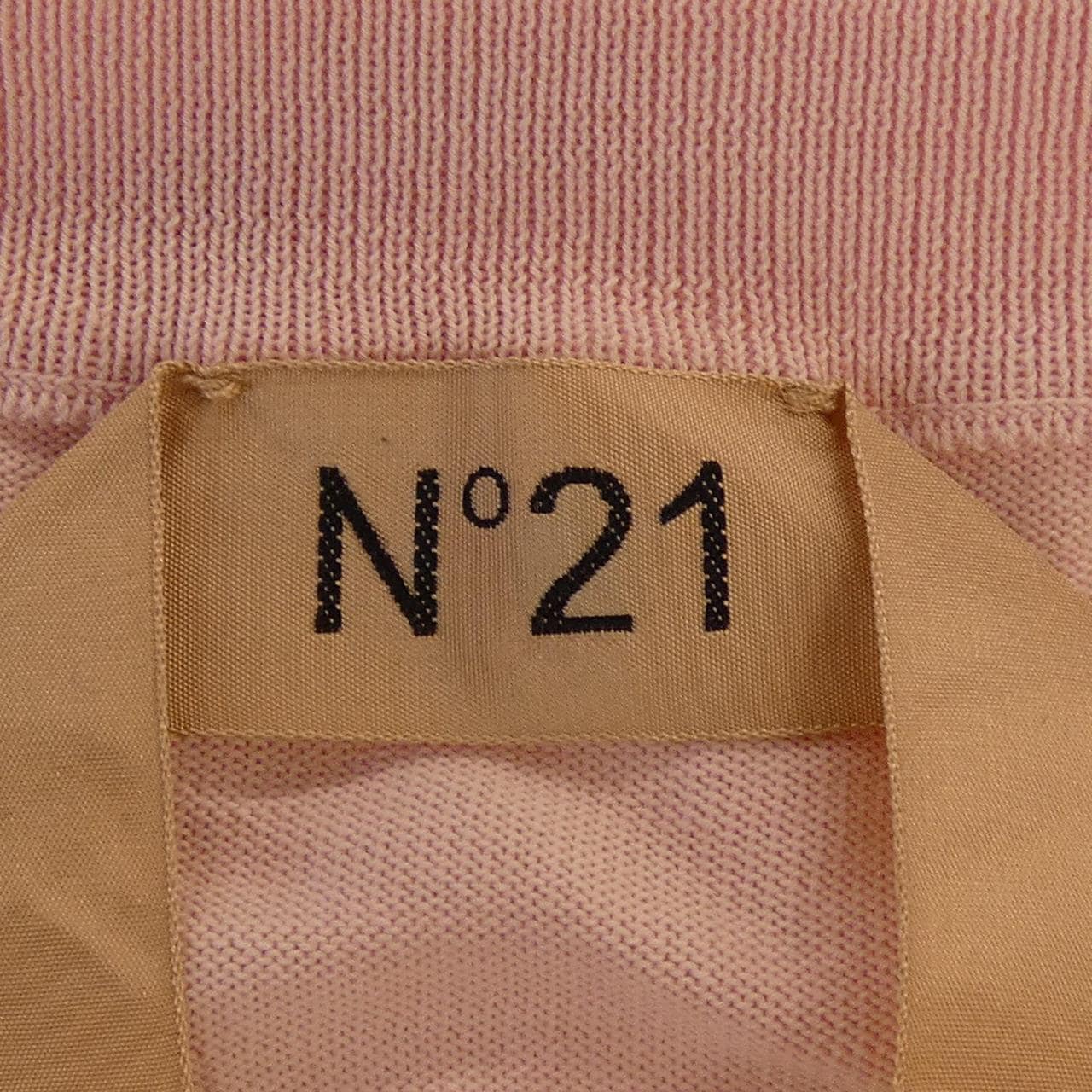 ヌメロヴェントゥーノ N°21 P24EN2M A0539508 カーディガン