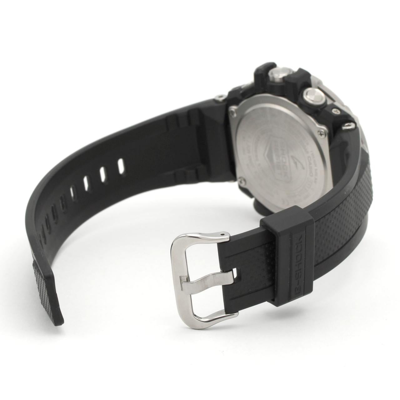 カシオ G-SHOCK･Gスチール GST-B100-1AJF その他 ソーラークォーツ
