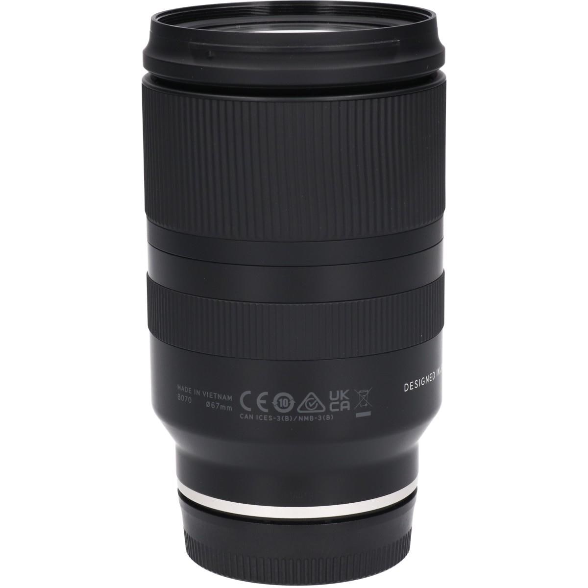 Ｅ（Ｂ０７０）１７－７０ｍｍ　Ｆ２．８ＤＩ　ＩＩＩ－Ａ