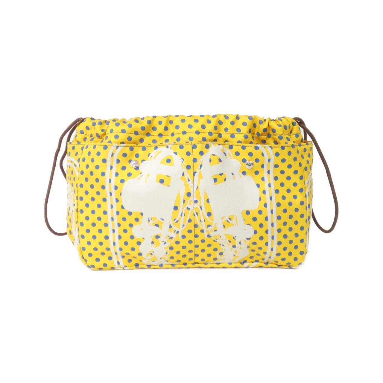 エルメス BRIDES DE GALA FAMTOME POIS フールビ 25cm ポーチ