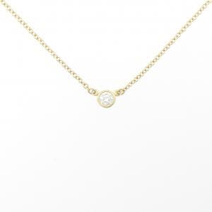 ティファニー バイザヤード ネックレス