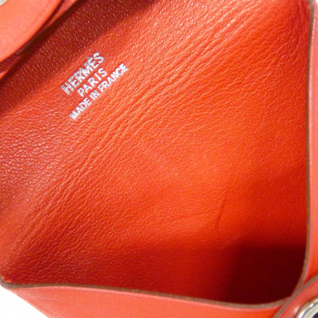 エルメス バスティア 078405CK コインケース