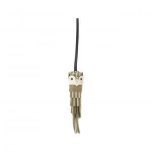 【未使用品】エルメス シュエット 085001CA バッグチャーム