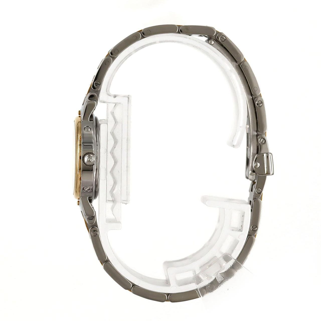 エルメス クリッパー コンビ CL4.220 SSxGP クォーツ