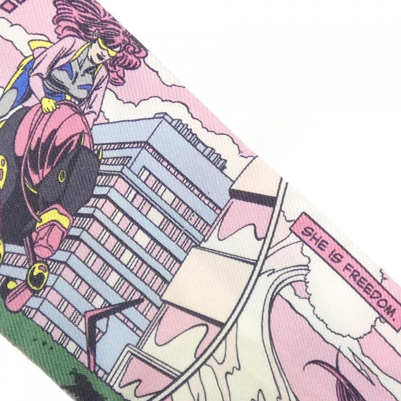 エルメス WOW ツイリー 063463S スカーフ