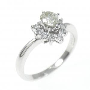 PT ダイヤモンド リング 0.29CT
