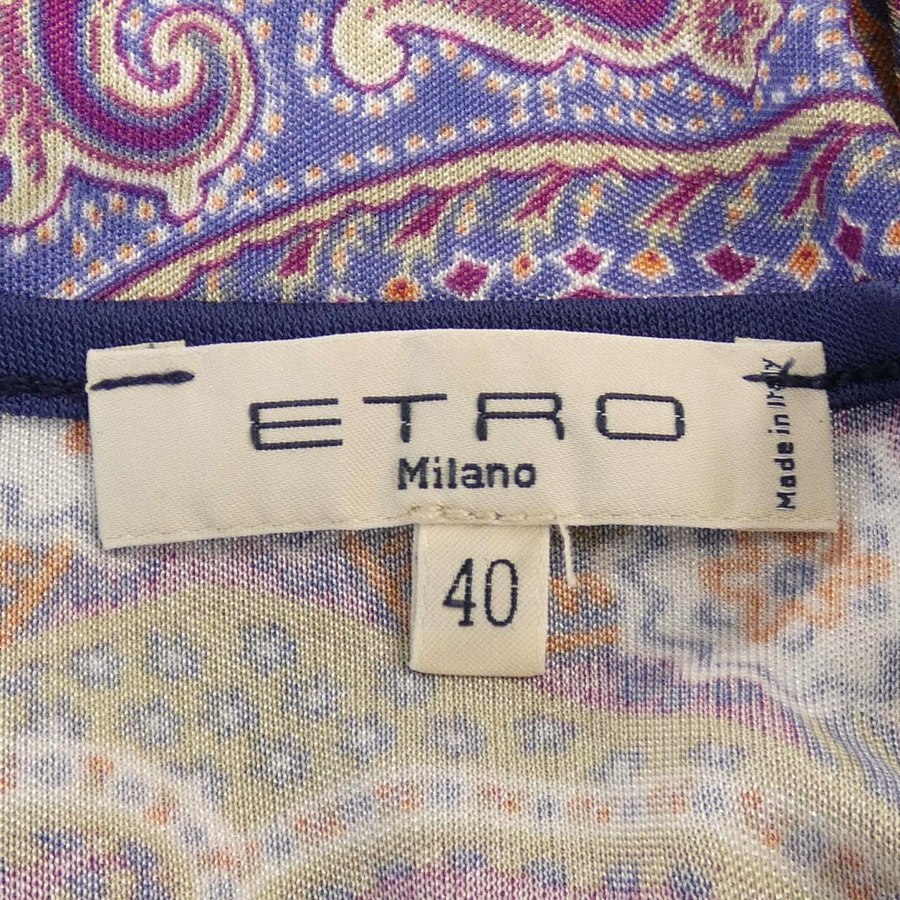 エトロ ETRO トップス