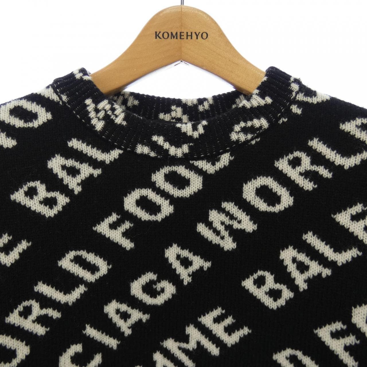 BALENCIAGA巴黎世家针织品