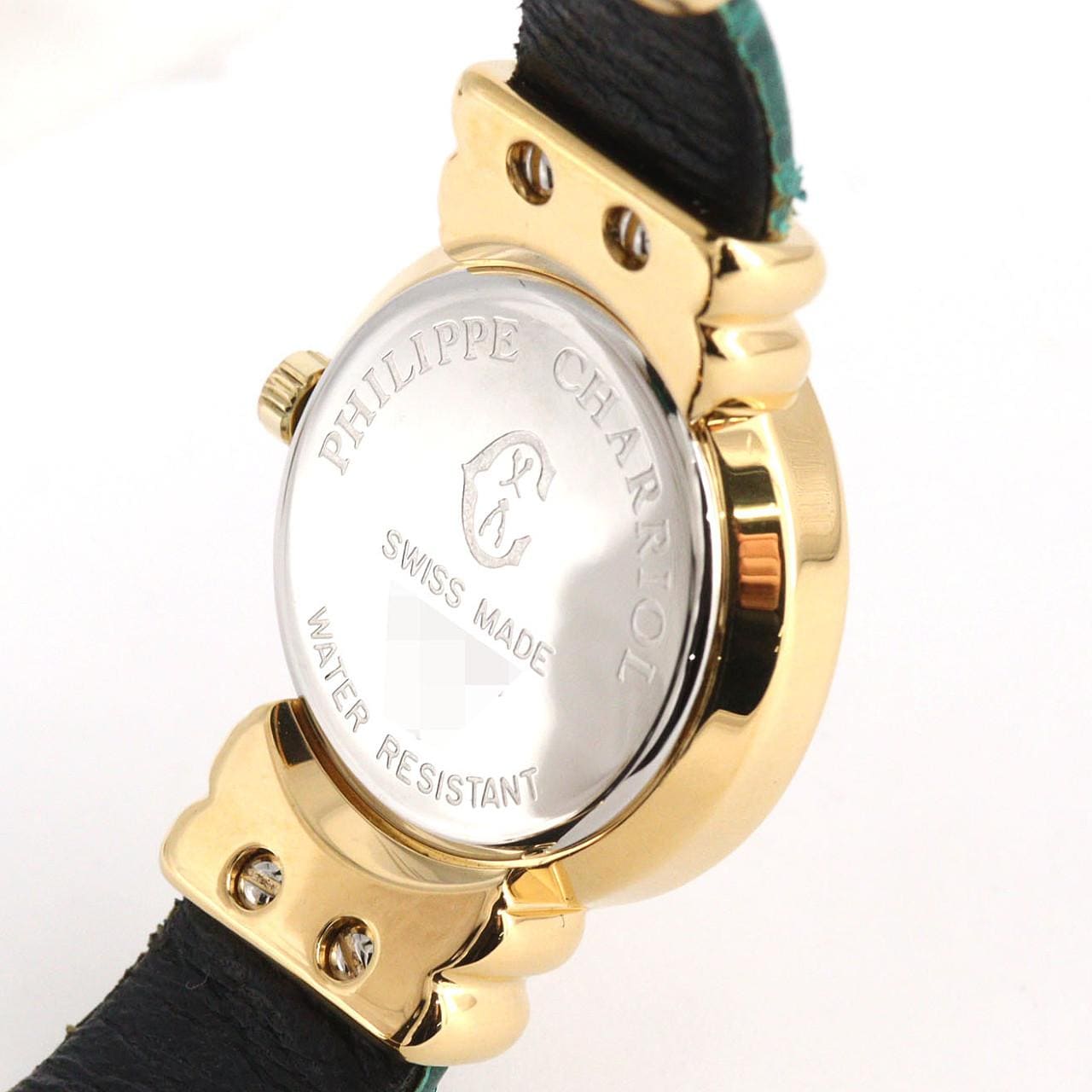 【ノーメンテナンス還元価格】フィリップシャリオール サントロペ 7007901 GP クォーツ