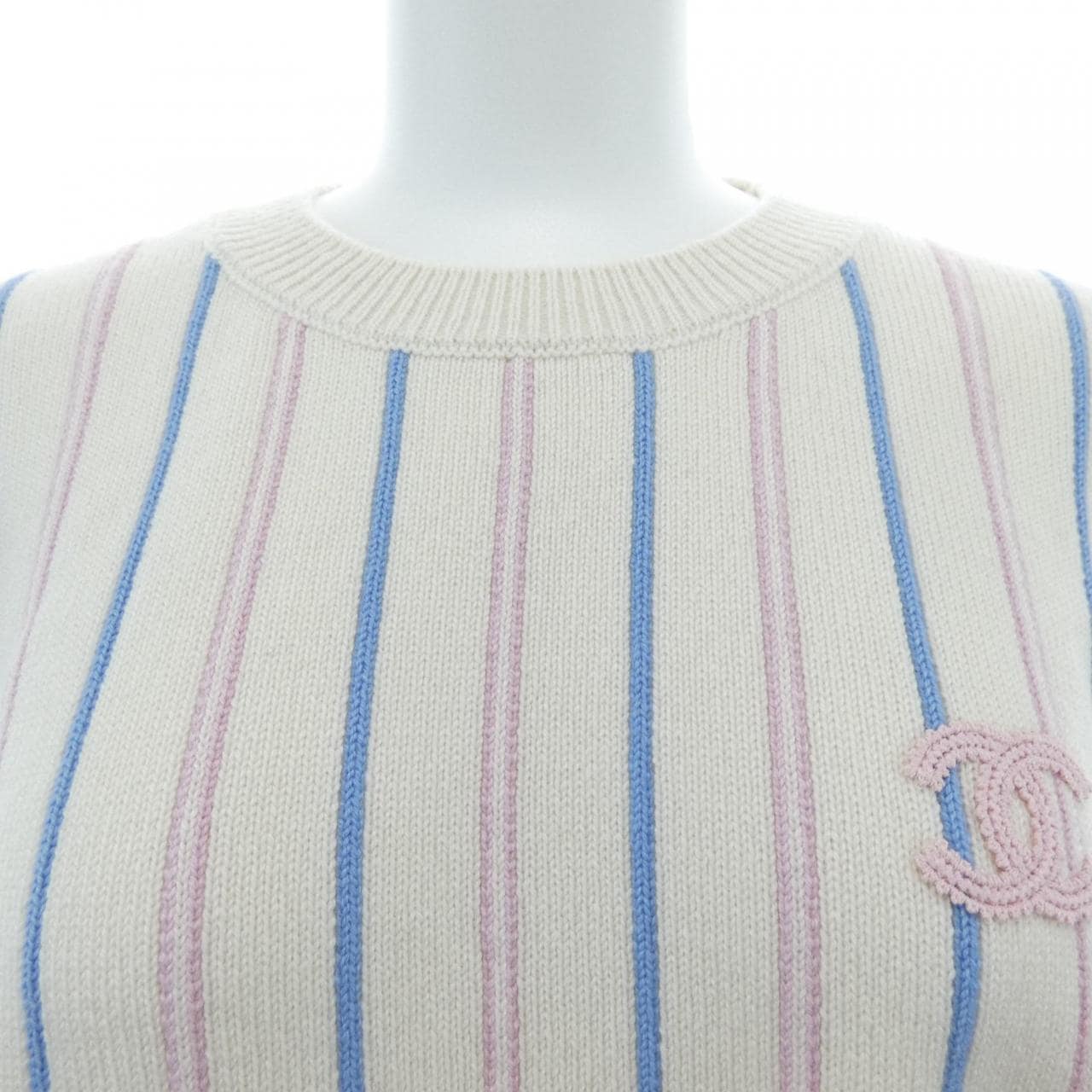 シャネル CHANEL P74749K10726 ニット