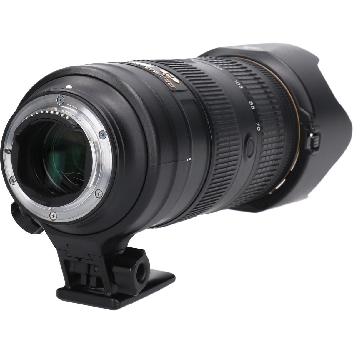 ＡＦ－Ｓ７０－２００ｍｍ　Ｆ２．８Ｅ　ＦＬＶＲ