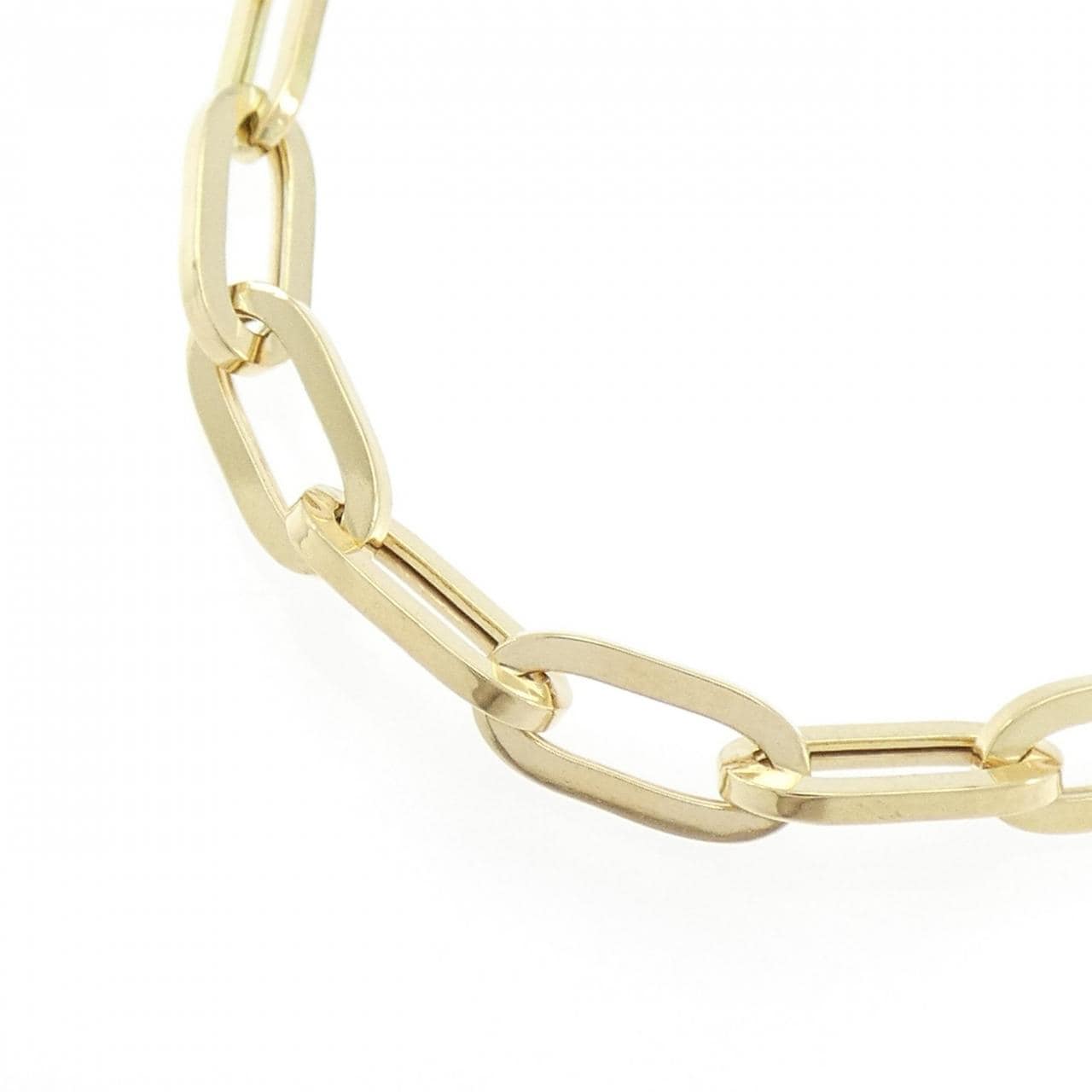 【新品】K18YG ネックレス