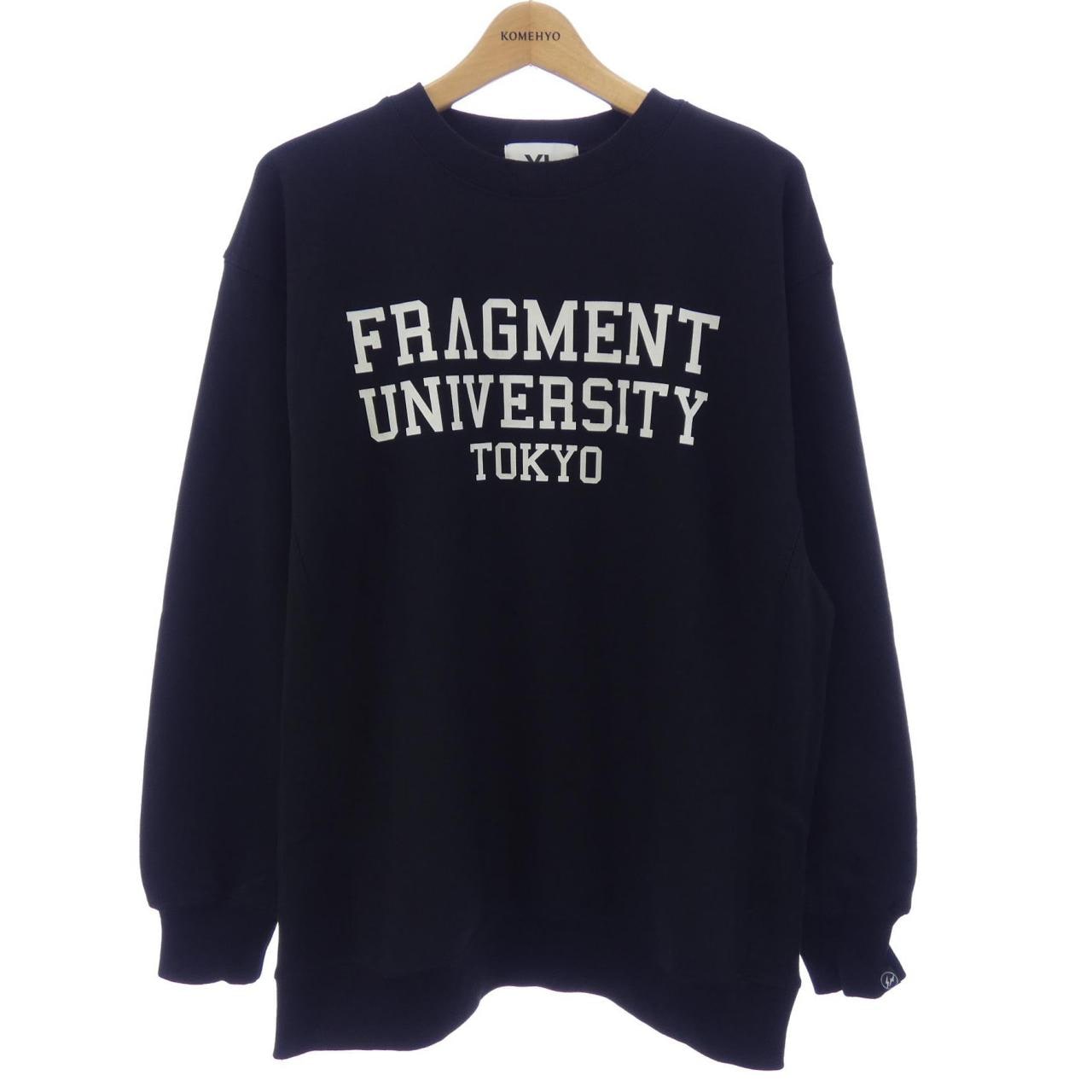 FRAGMENT UNIVERSITY スウェット