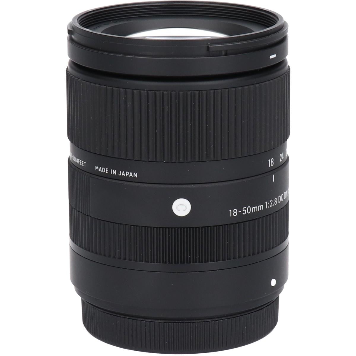 Ｘ（Ｃ）１８－５０ｍｍ　Ｆ２．８　ＤＣ　ＤＮ