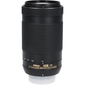 AF-P DX70-300mm F4.5-6.3G VR