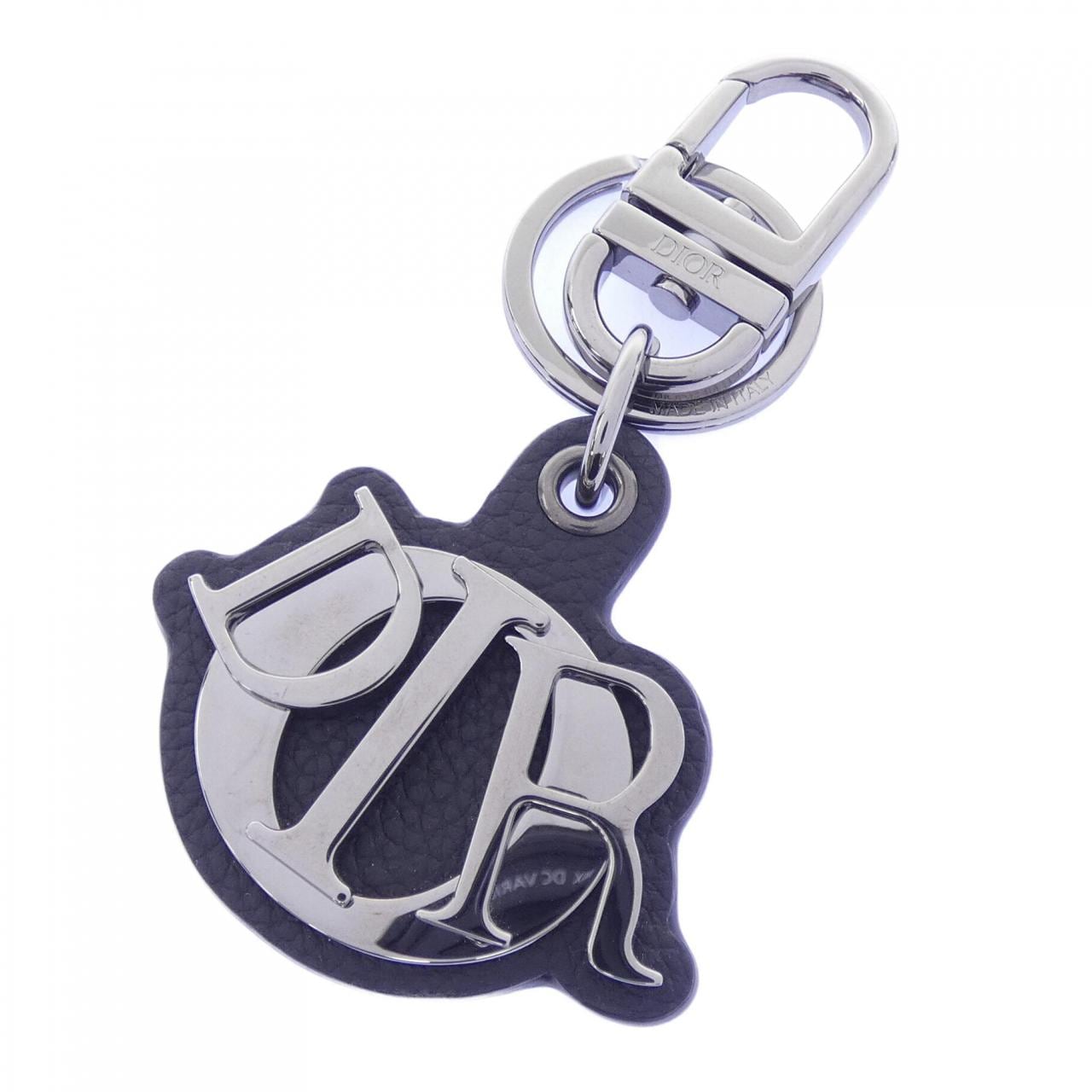 ディオール DIOR DIOR CHARM 2ESKH461YMJ KEY HOLDER