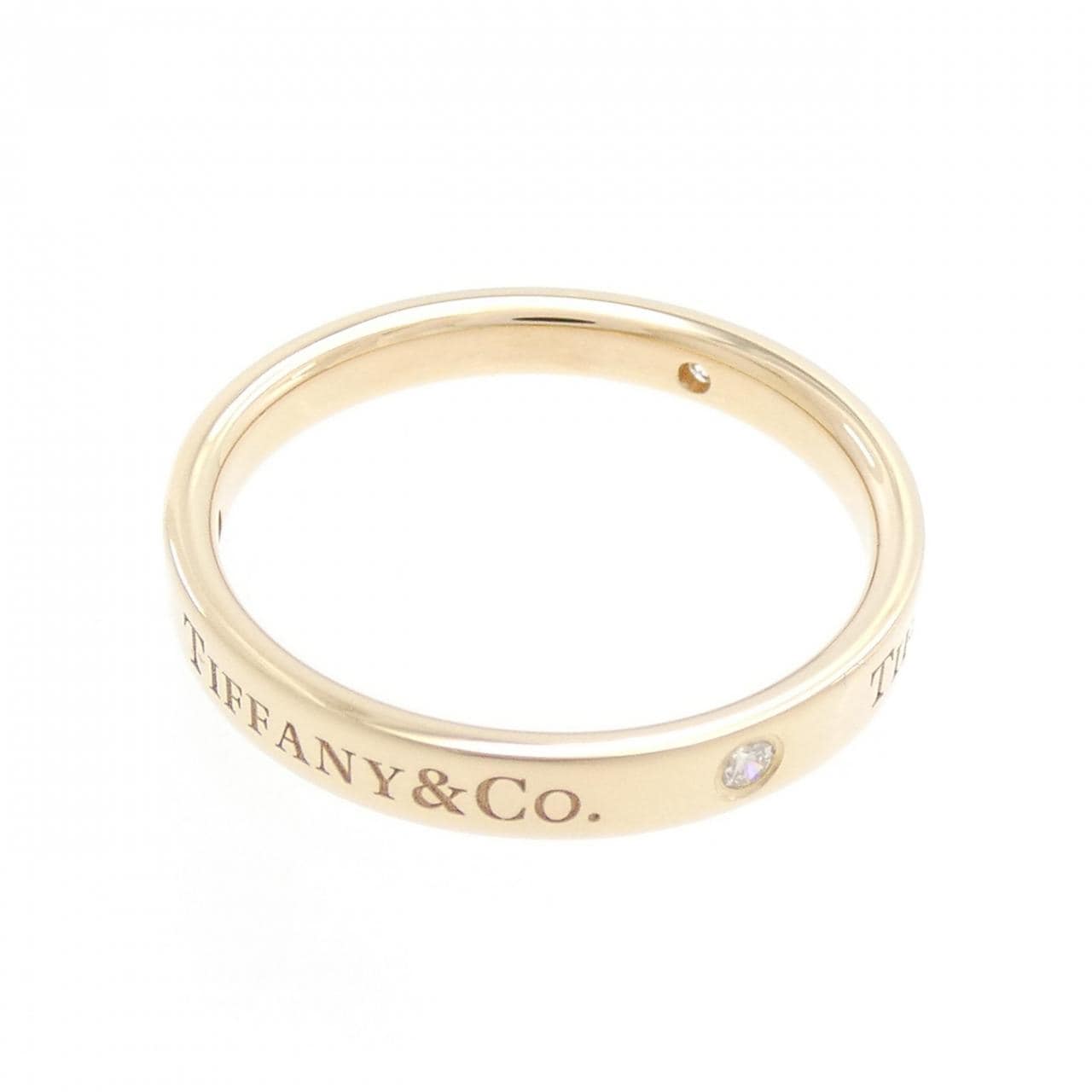 TIFFANY band ring