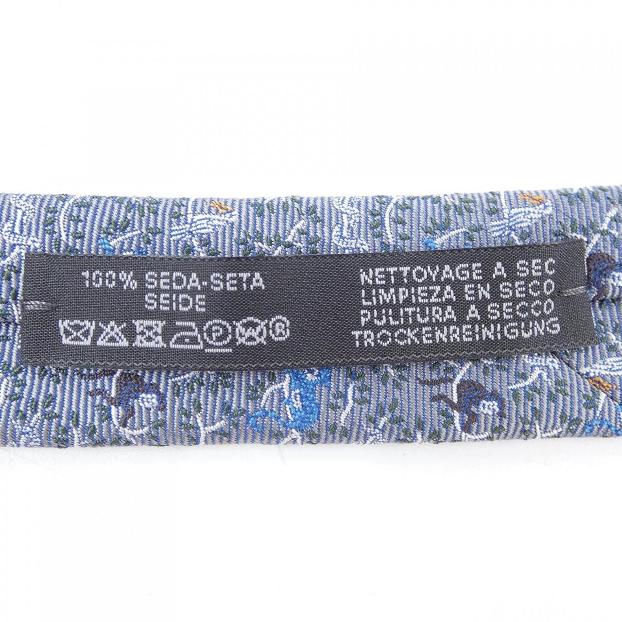 エルメス HERMES 336137T NECKTIE