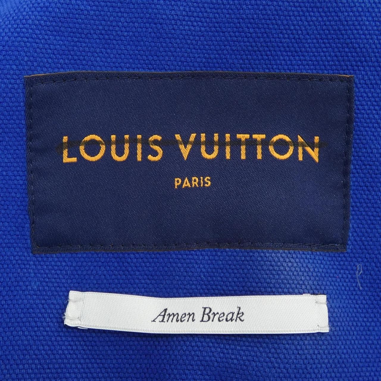 LOUIS VUITTON路易威登牛仔夹克