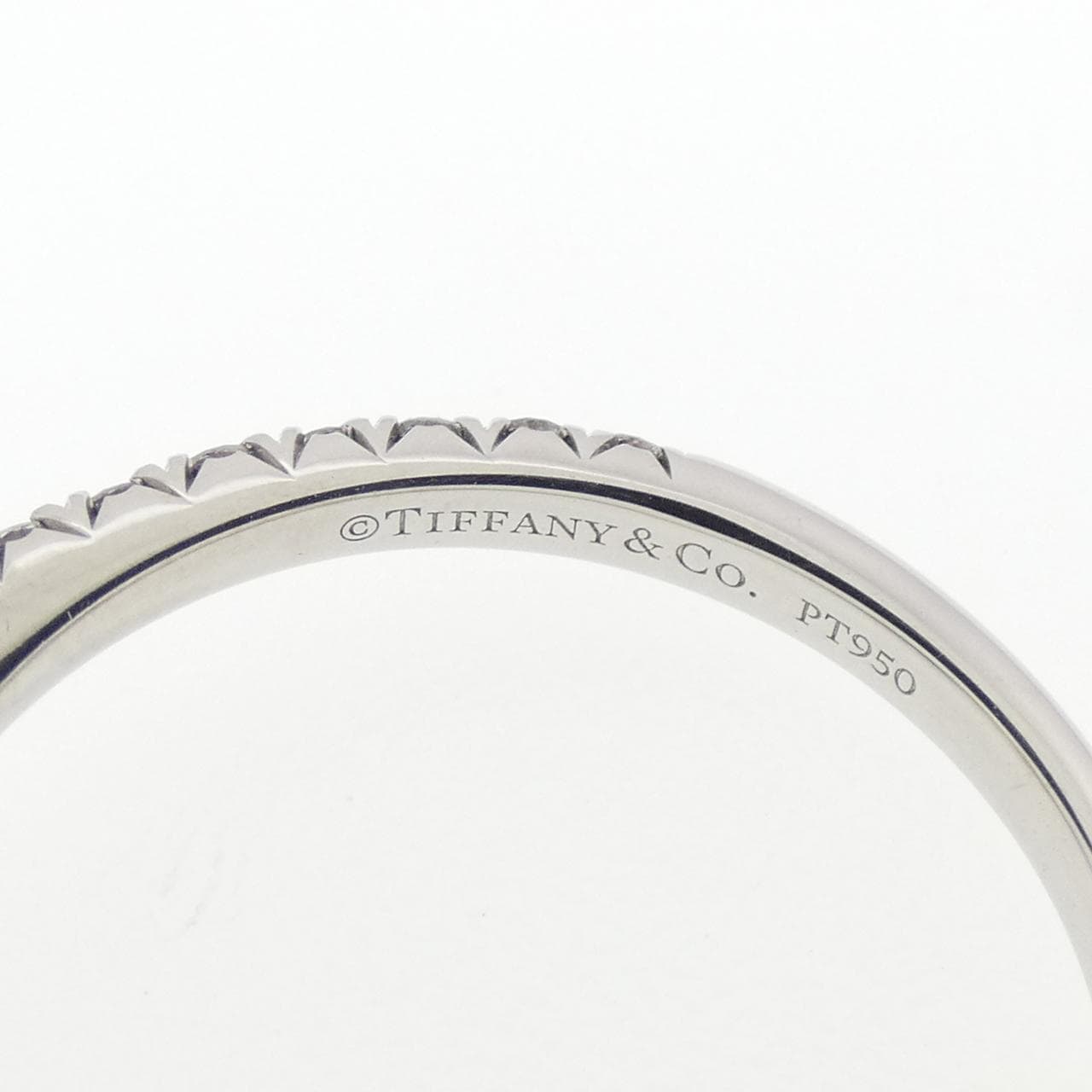 TIFFANY Soleste 戒指 0.47 克拉