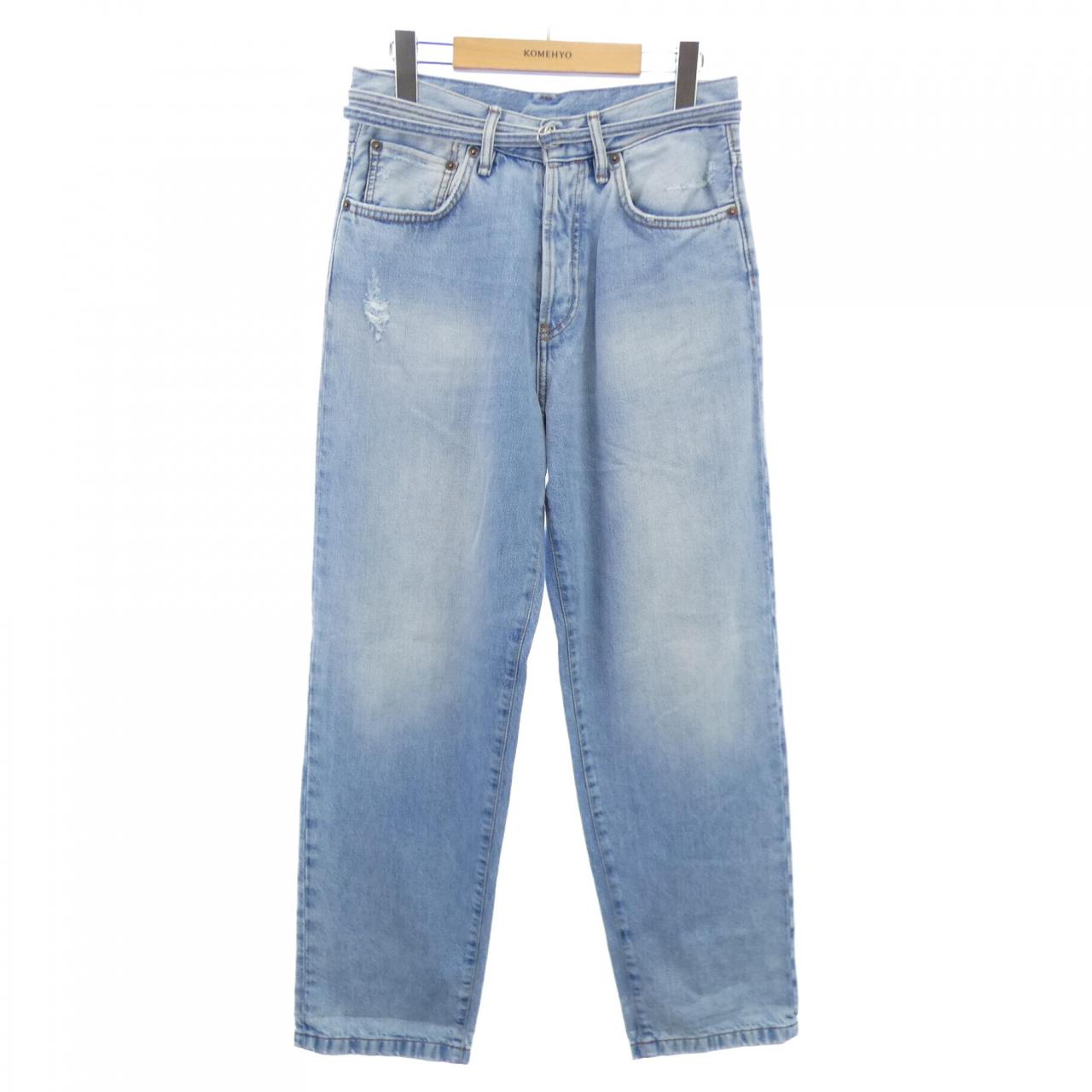 アクネストゥディオズ ACNE STUDIOS 1991 TOJ ジーンズ