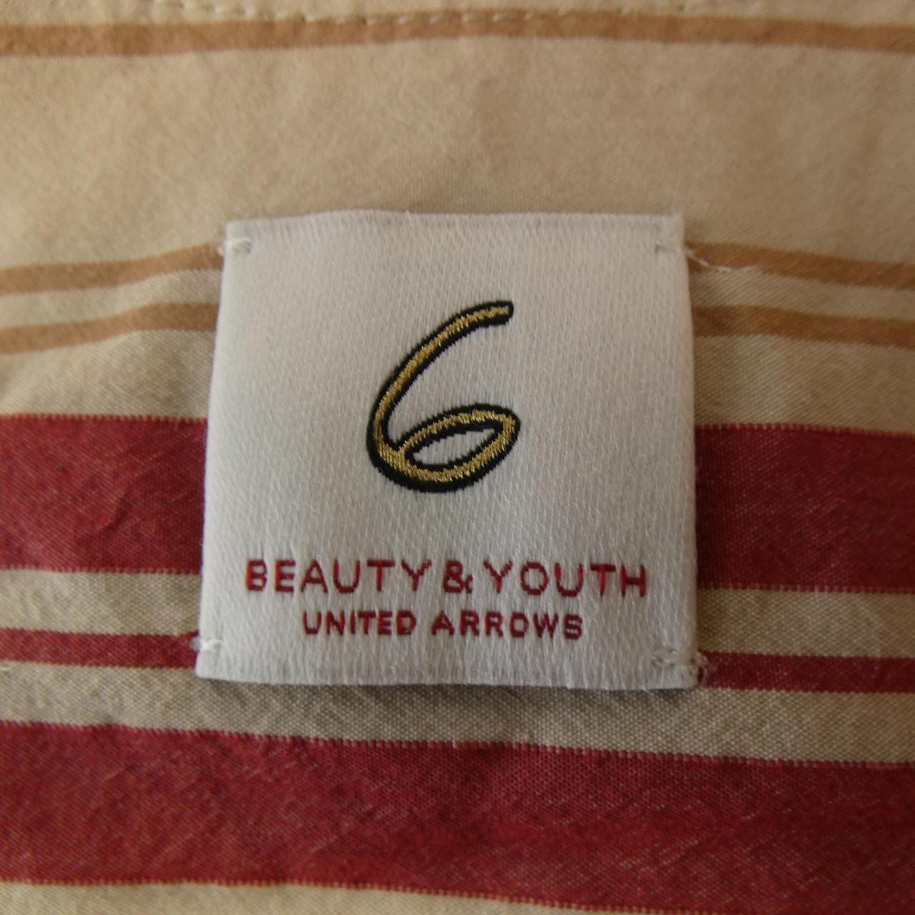 ロク 6ROKU 8621-242-0019 トップス