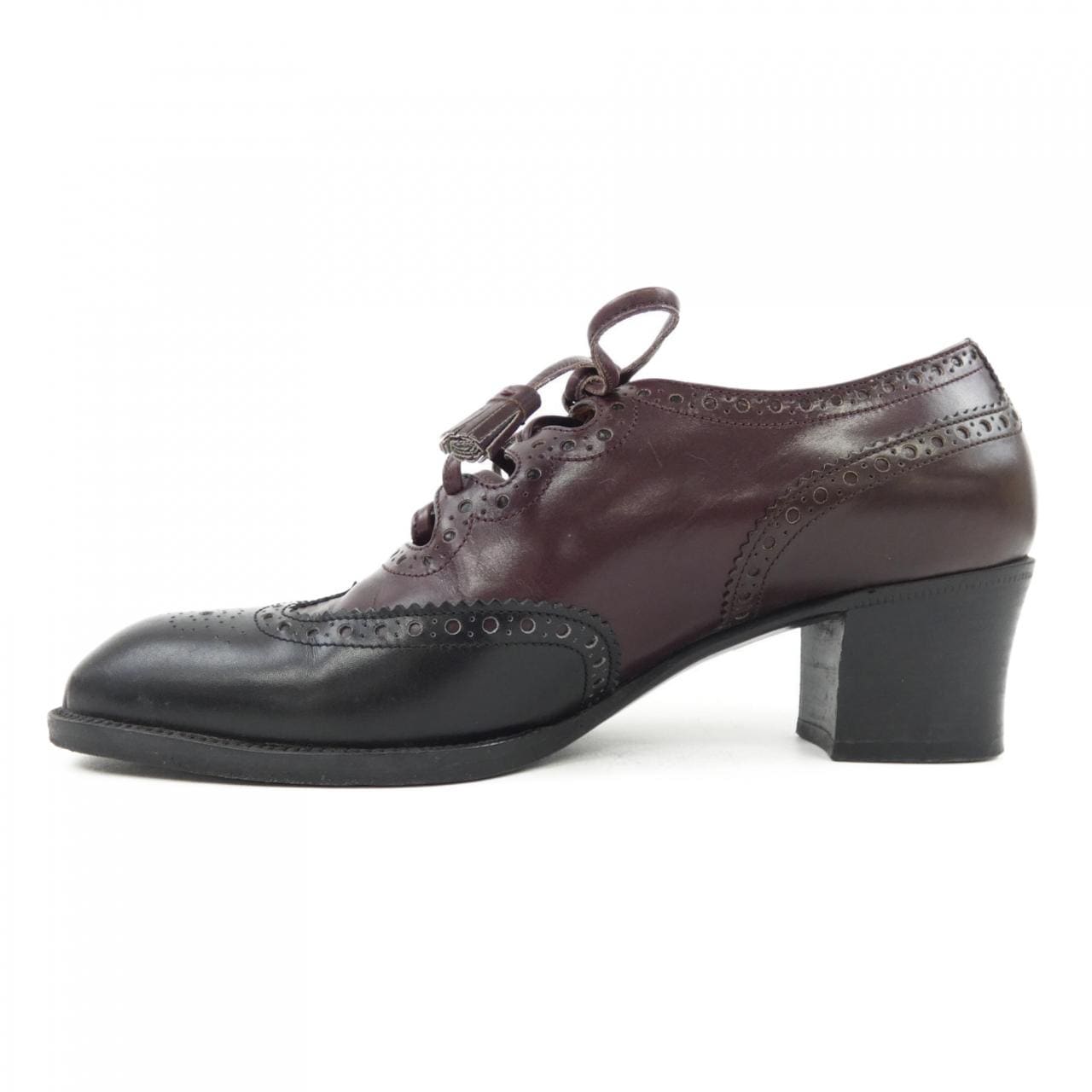 【ヴィンテージ】エルメス HERMES シューズ