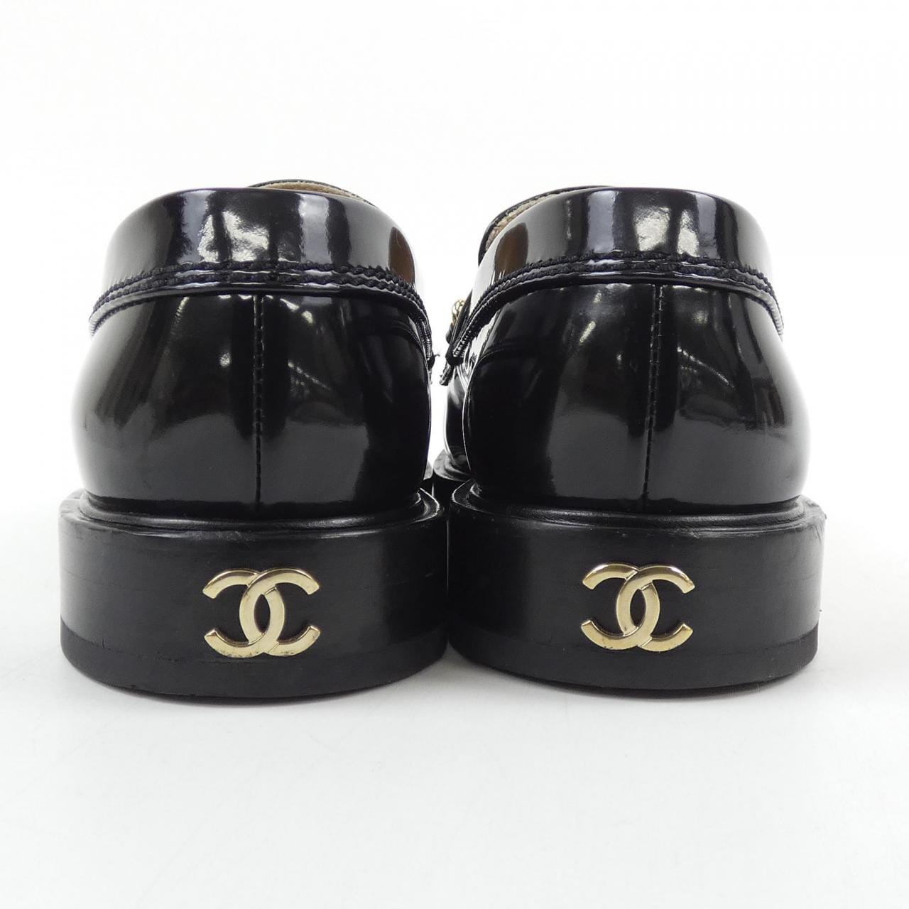シャネル CHANEL ローファー LOAFERS G37430X56161 シューズ