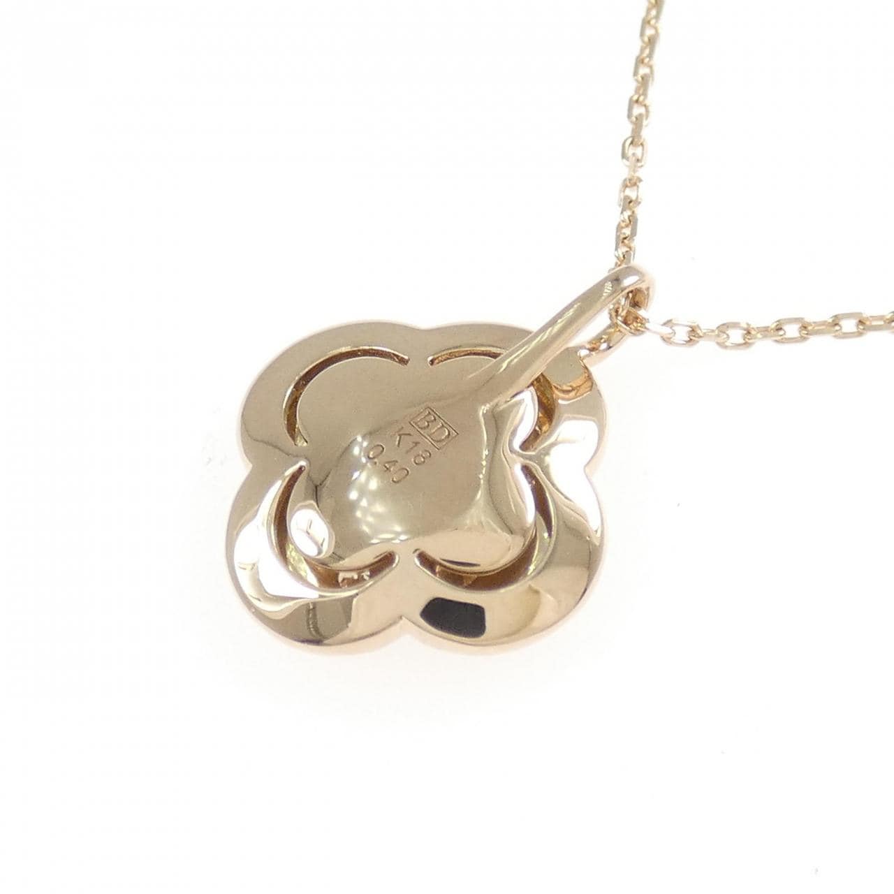 カシケイ アンフォーゲッタブル モチーフ ネックレス 0.40CT