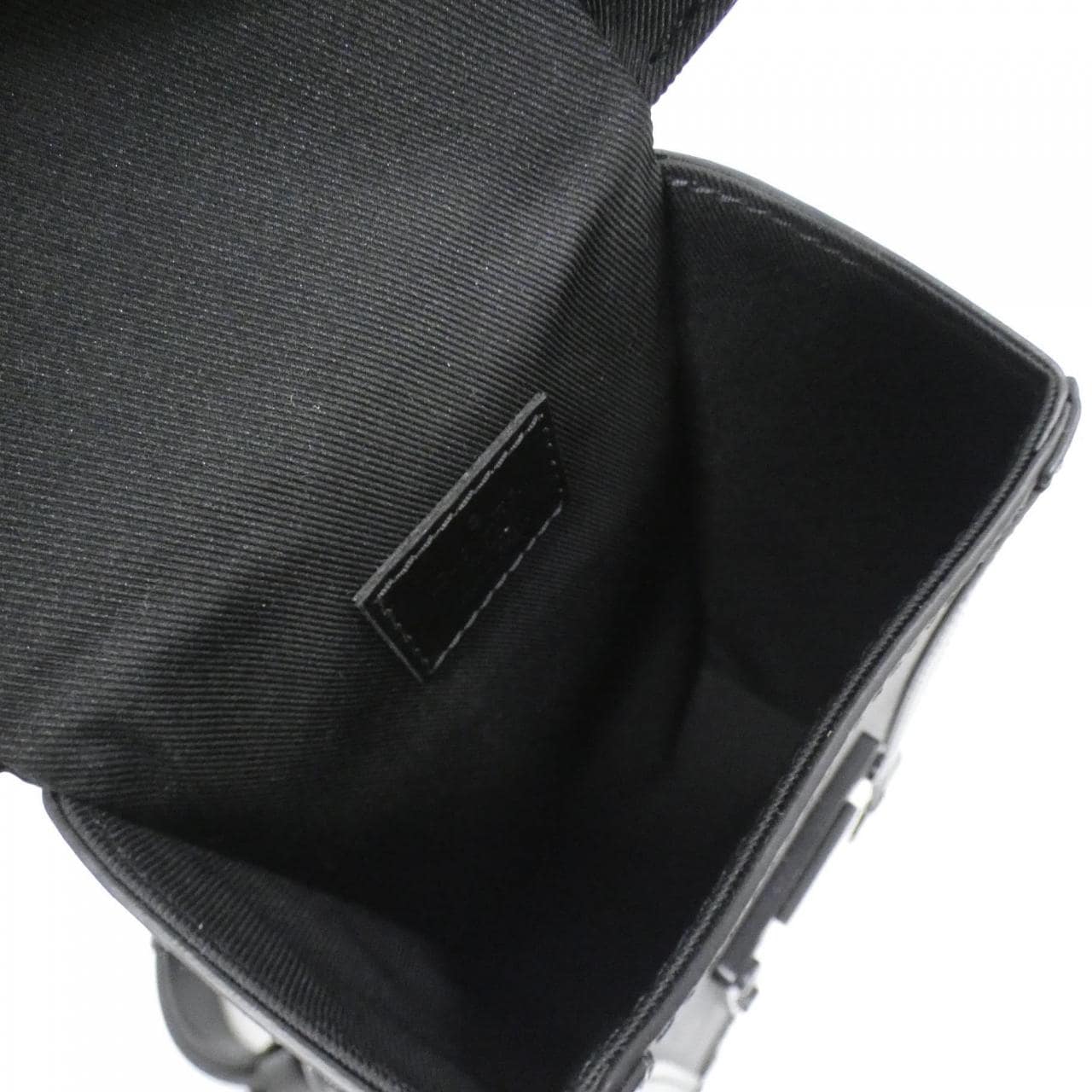 ルイヴィトン モノグラム エクリプス ヴェルティカル トランク ウエアラブル ウォレット M82077 ショルダーバッグ