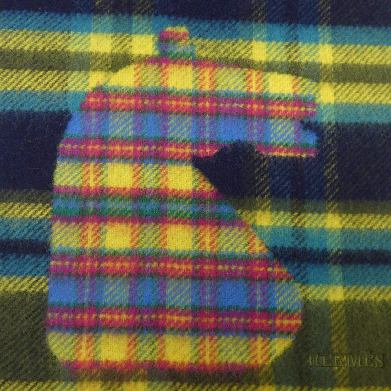 エルメス HERMES MUFFLER