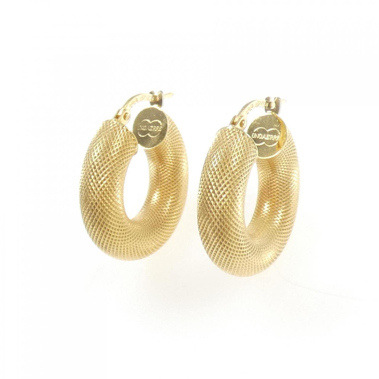 ウノアエレ 750YG ピアス