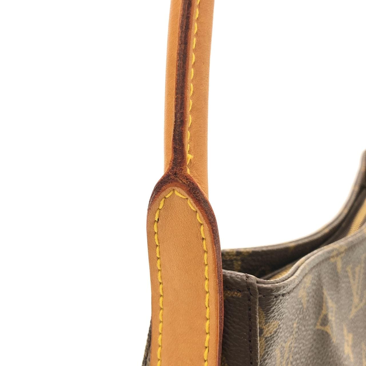 ルイヴィトン モノグラム ルーピング GM M51145 ショルダーバッグ