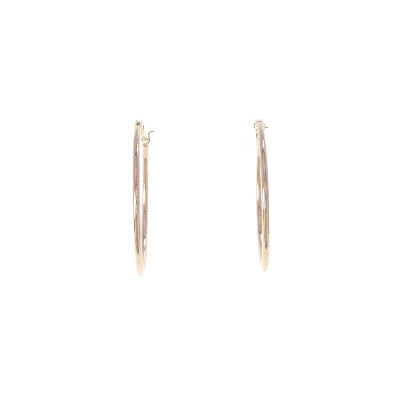 4゜C K10PG ピアス