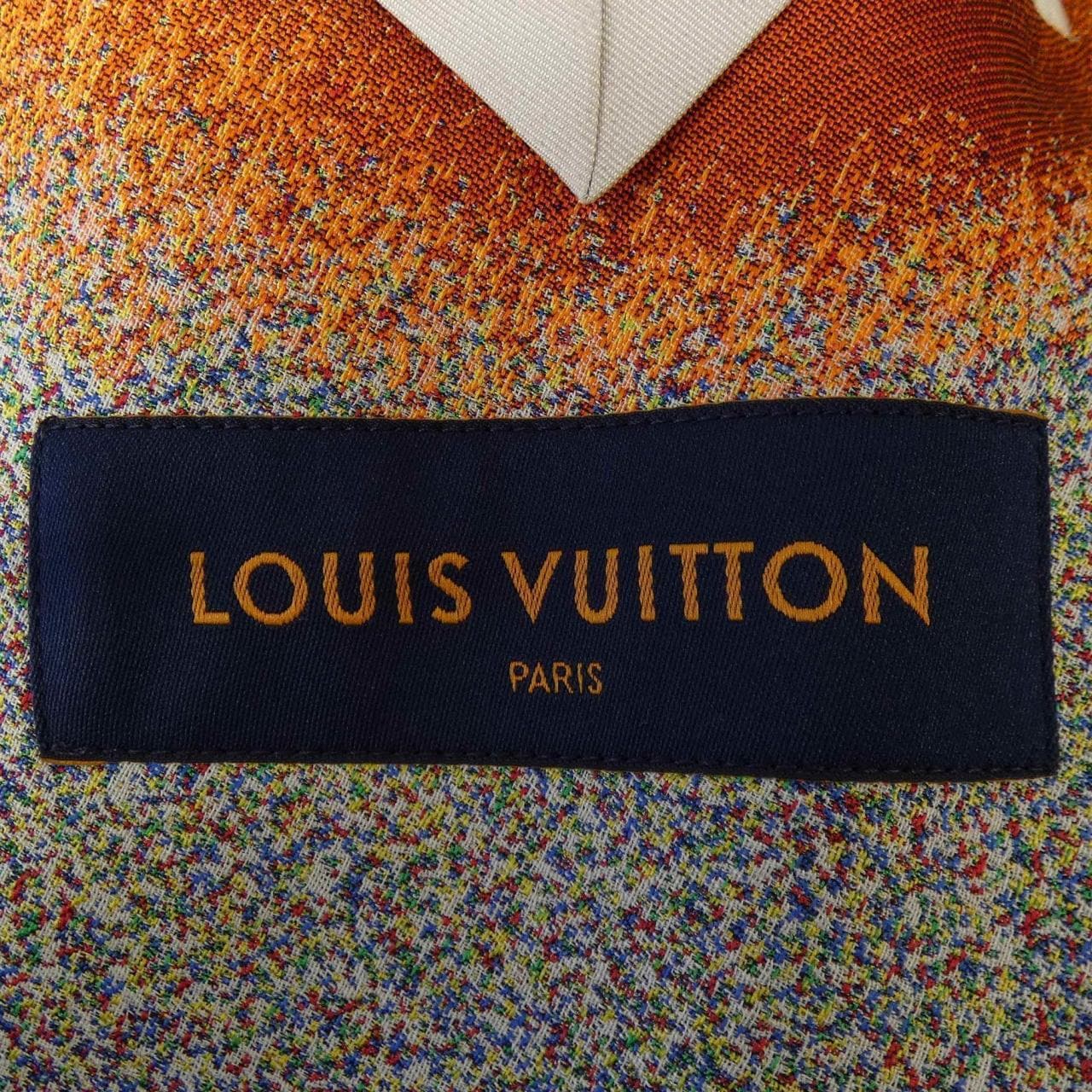 ルイヴィトン LOUIS VUITTON HPJ61ECFC ジャケット