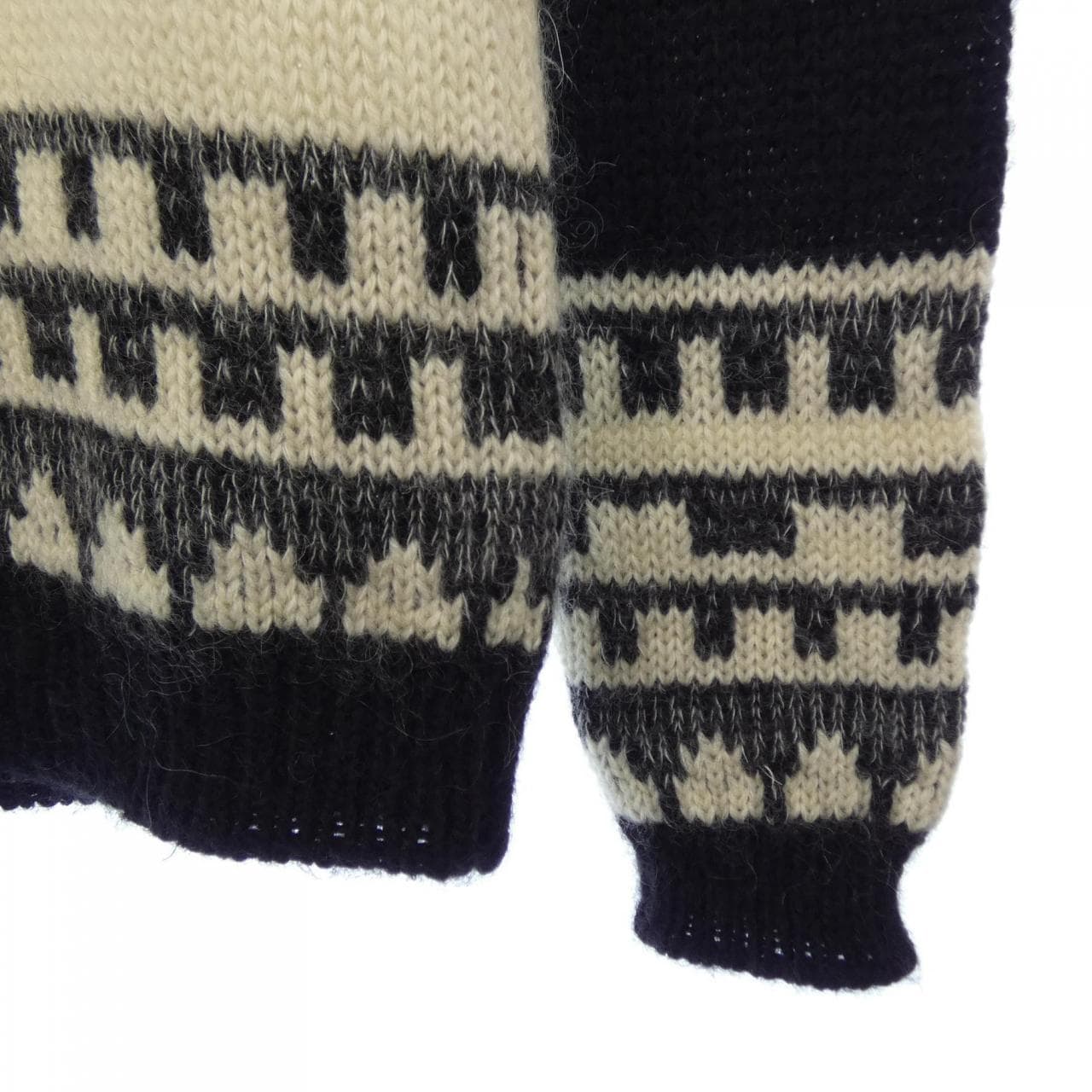 サンローラン SAINT LAURENT 531918 YA2UP ニット