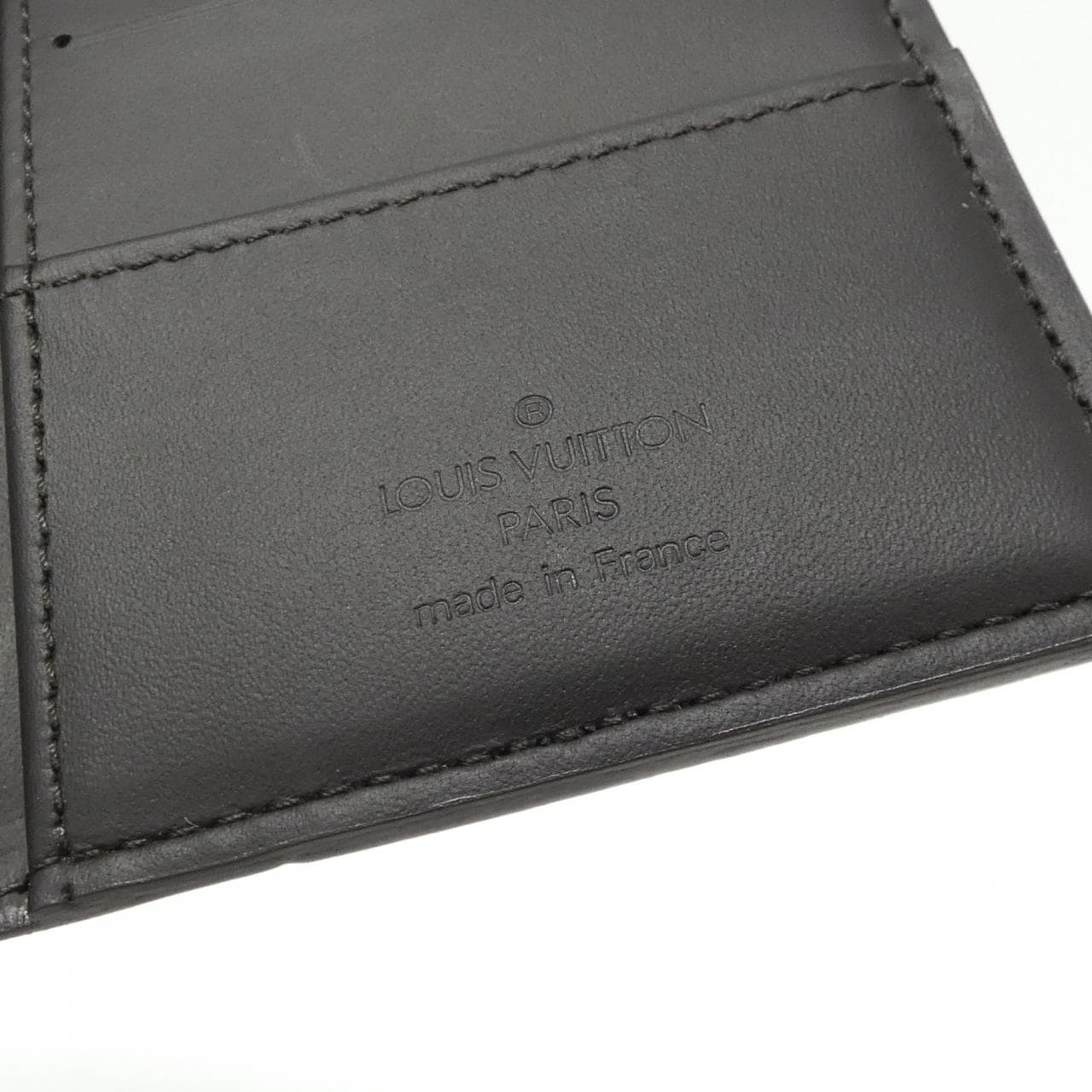 ルイヴィトン モノグラム グラセ オーガナイザー ドゥ ポッシュ M66511 カードケース